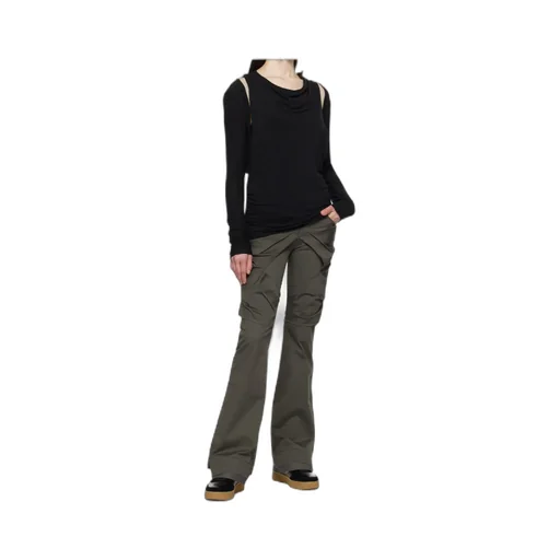 Convertible Bolero T-Shirt