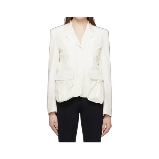 Patch Pocket Jacket