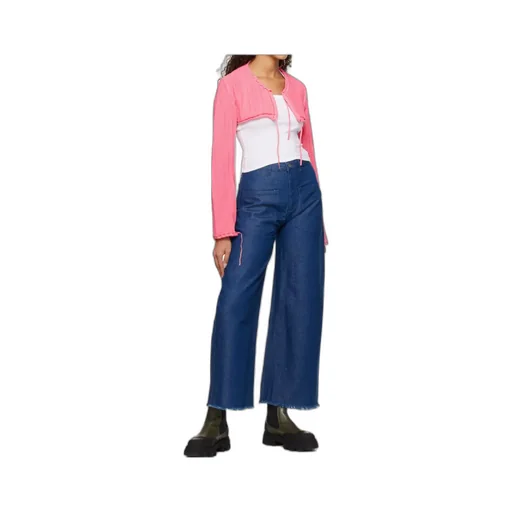 Drawstring Cardigan
