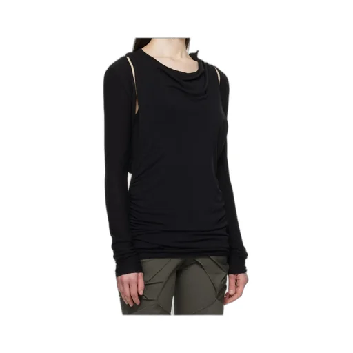 Convertible Bolero T-Shirt