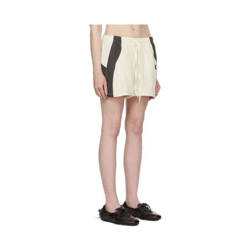 Colorblock Shorts