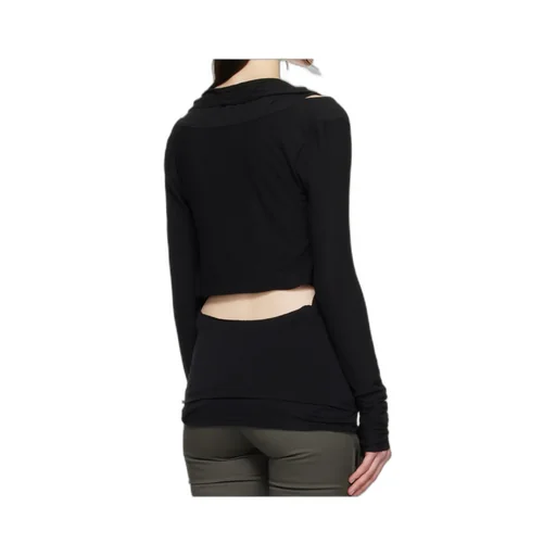 Convertible Bolero T-Shirt