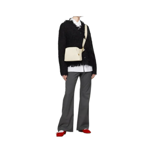 Y-Neck Cardigan