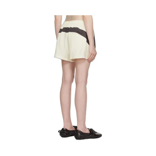 Colorblock Shorts