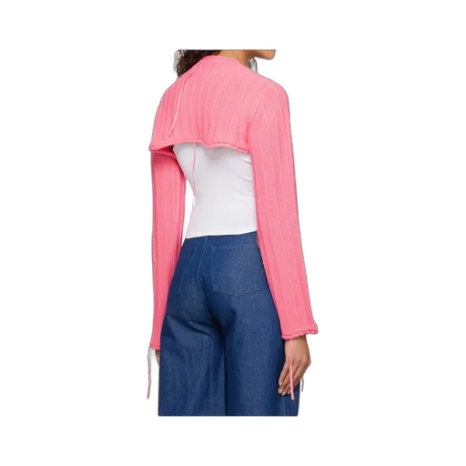 Drawstring Cardigan