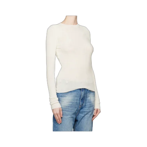 Ribbon Long Sleeve T-Shirt