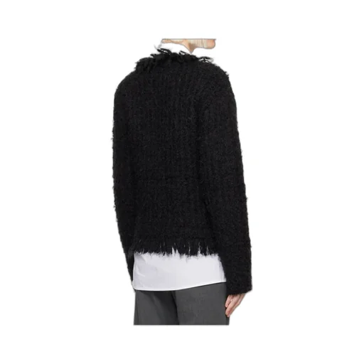 Y-Neck Cardigan