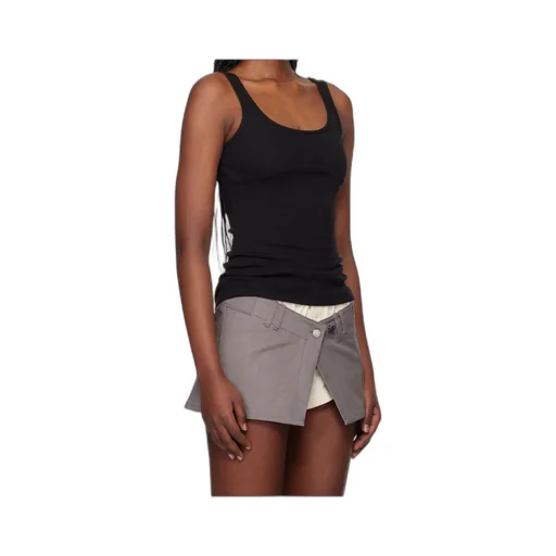 Ribbed Vest