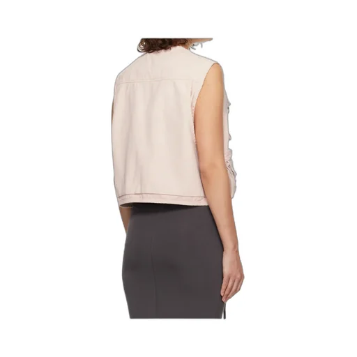 Applique Work Vest