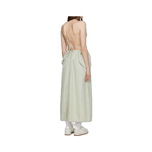 Pleated Dress