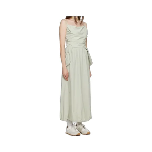 Pleated Dress