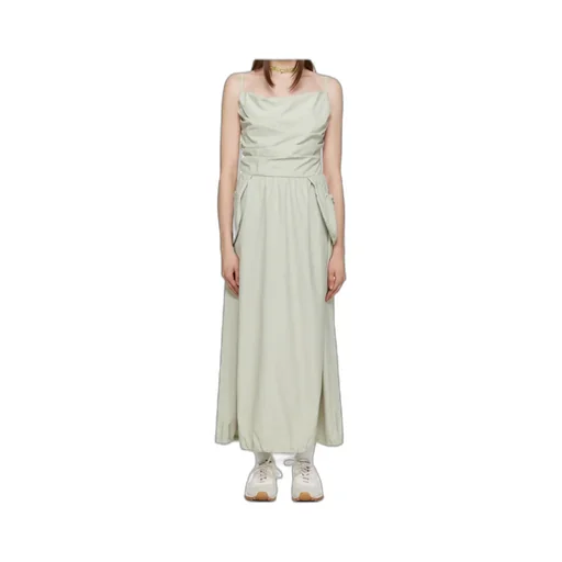 Pleated Dress