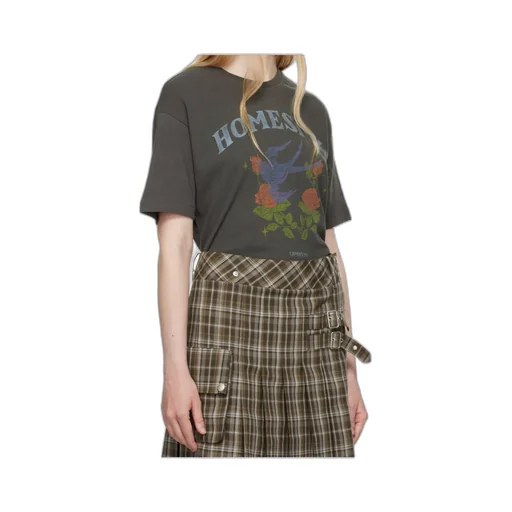 Cotton Jersey T-Shirt