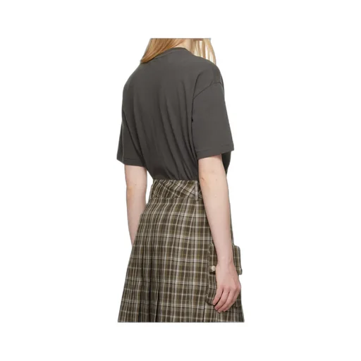 Cotton Jersey T-Shirt