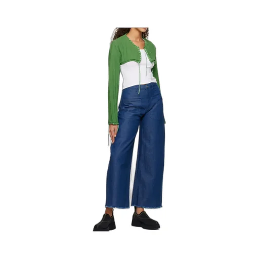 Drawstring Cardigan