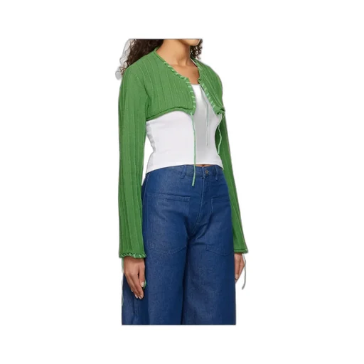 Drawstring Cardigan
