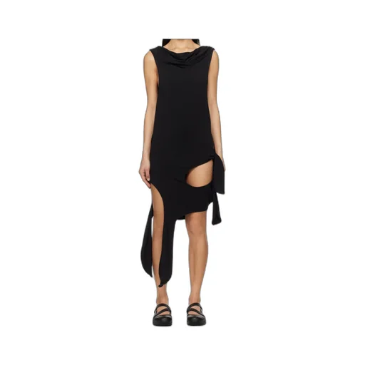 Deconstructed Dress