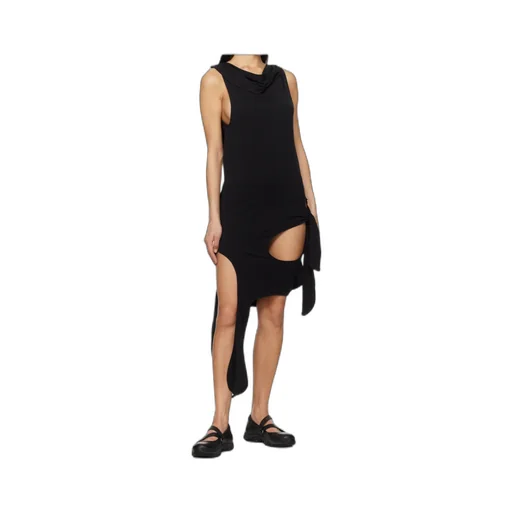 Deconstructed Dress