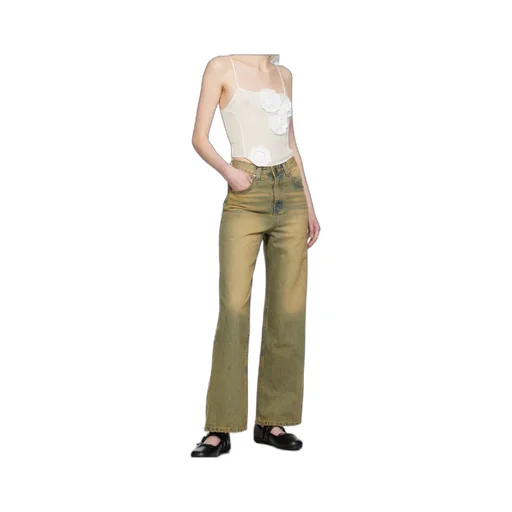 Floral Appliqué Camisole