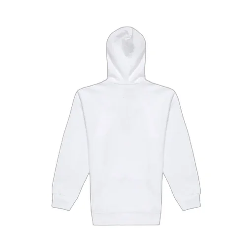 Graphic-Print Hoodie