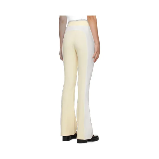 Patchwork Casual Pants