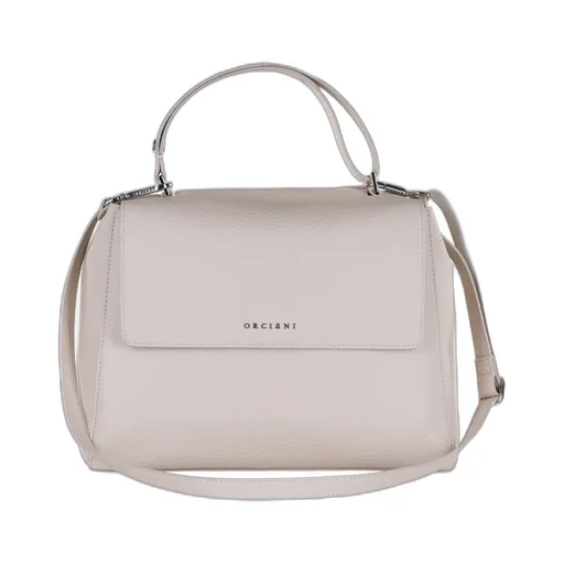 Logo Shoulder Bag