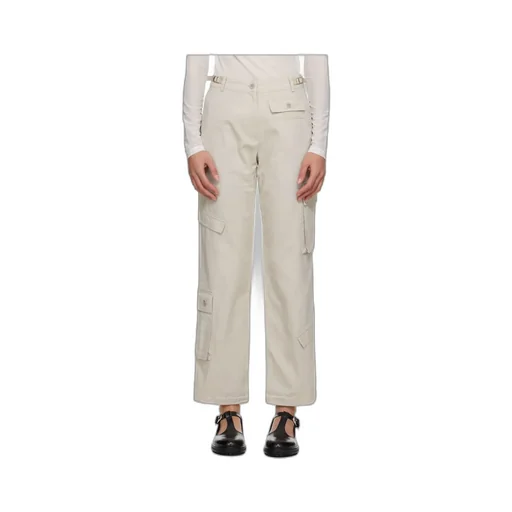 Patchwork Overalls
