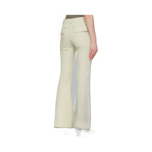 Bootcut Trousers