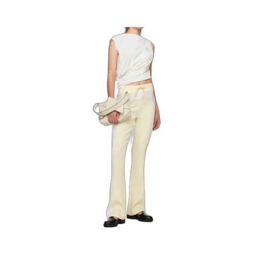 Patchwork Casual Pants