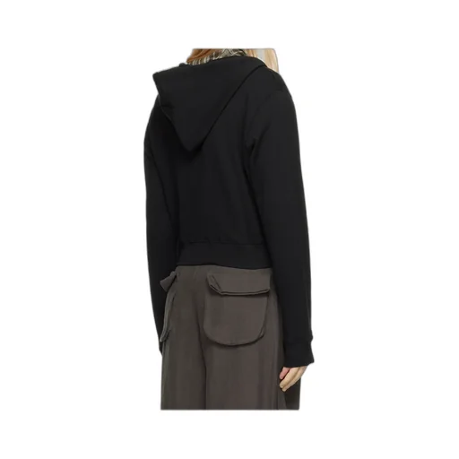 Casual Zip-Up Hoodie