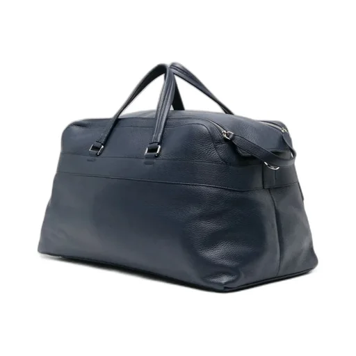 Leather Holdall Bag