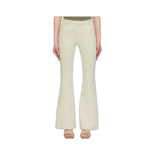 Bootcut Trousers