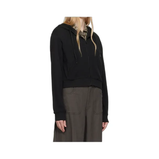 Casual Zip-Up Hoodie