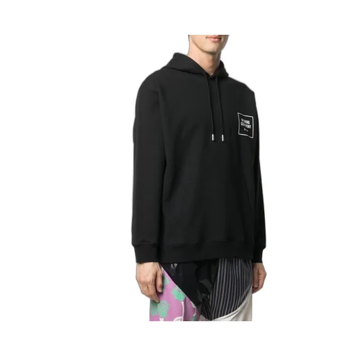 Graphic-Print Hoodie
