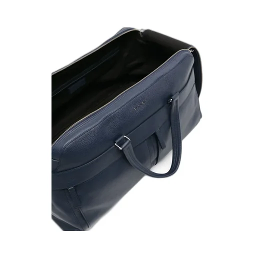 Leather Holdall Bag