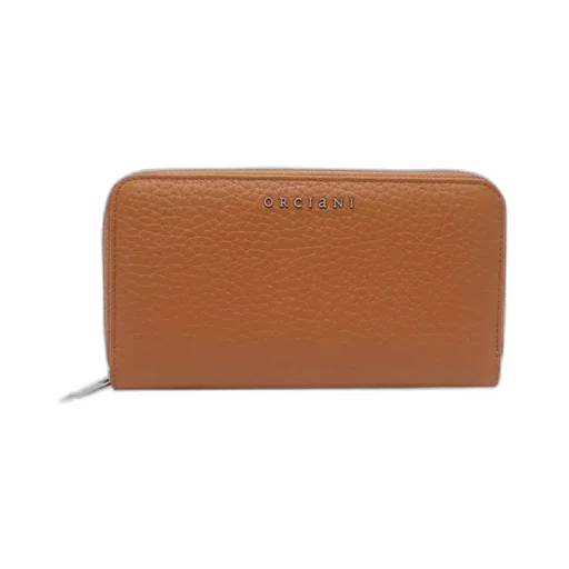Zip Around Soft Large Wallet