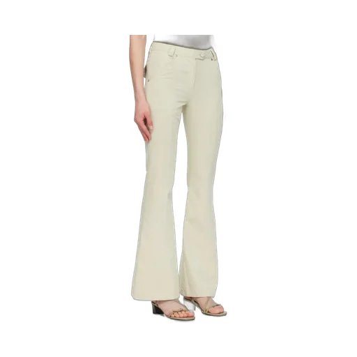 Bootcut Trousers
