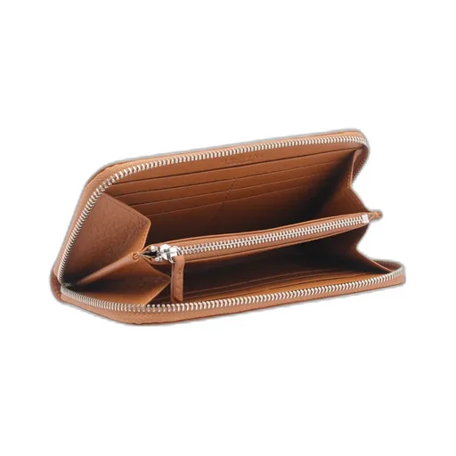Zip Around Soft Large Wallet