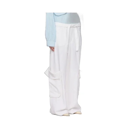 Linen Overalls