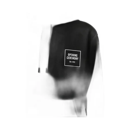 Graphic-Print Hoodie