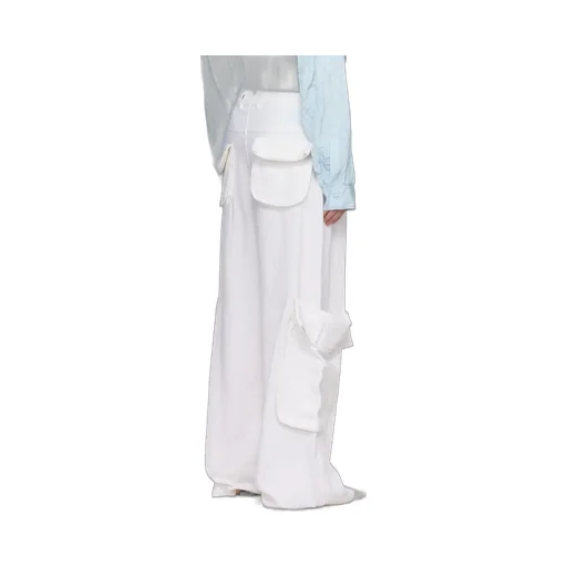 Linen Overalls