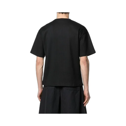 Box Logo Ribbed T-Shirt