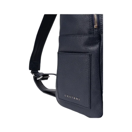 Micron Logo Lettering Backpack