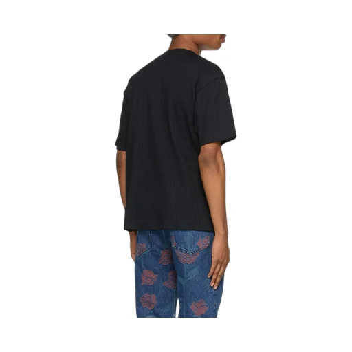 Box Logo Ribbed T-Shirt