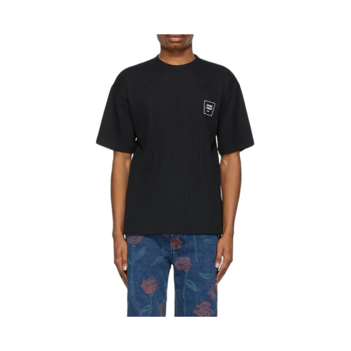 Box Logo Ribbed T-Shirt