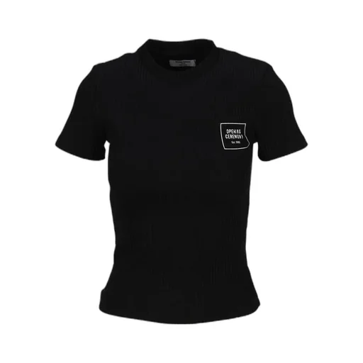 Box Logo-Print Stretch-Cotton T-Shirt