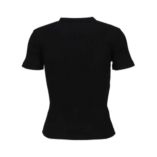 Box Logo-Print Stretch-Cotton T-Shirt