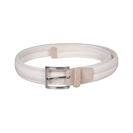 Buckle Woven Belt