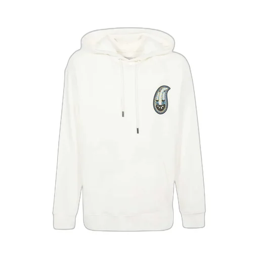Long-Sleeved Hooded Hoodie