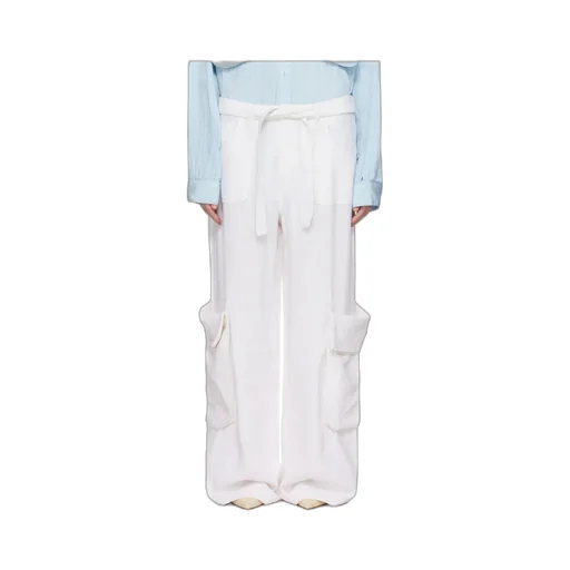 Linen Overalls